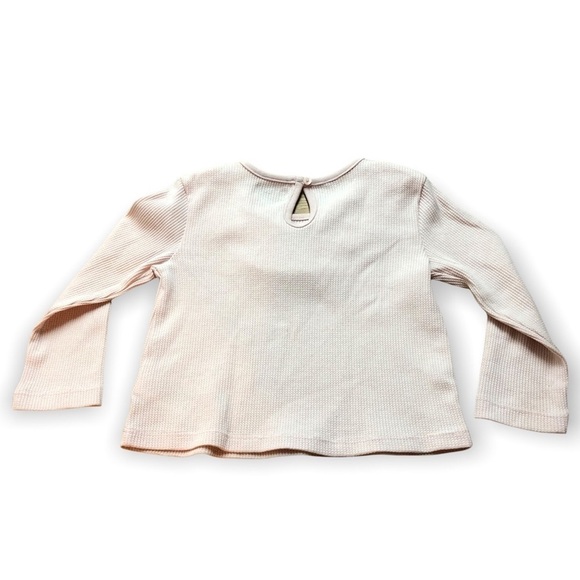 🎉3 For 15$🎉Toddler Girl Pink Sweater Size 2T - Picture 2 of 4